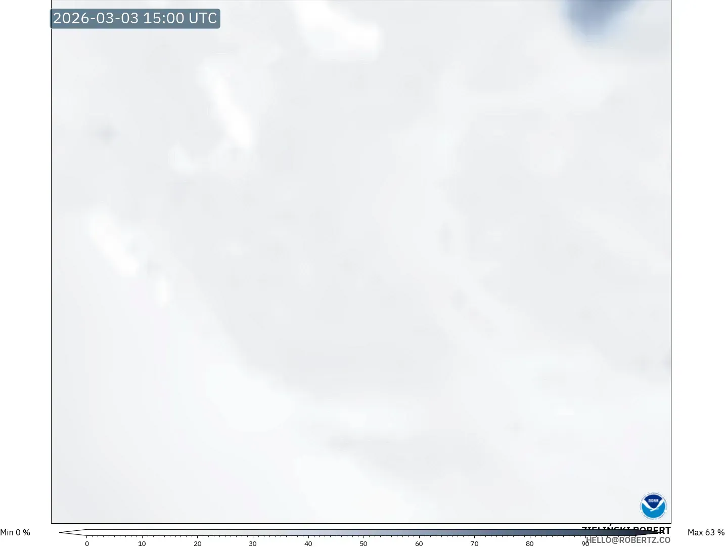 GFS model - Grecia, Fog Risk