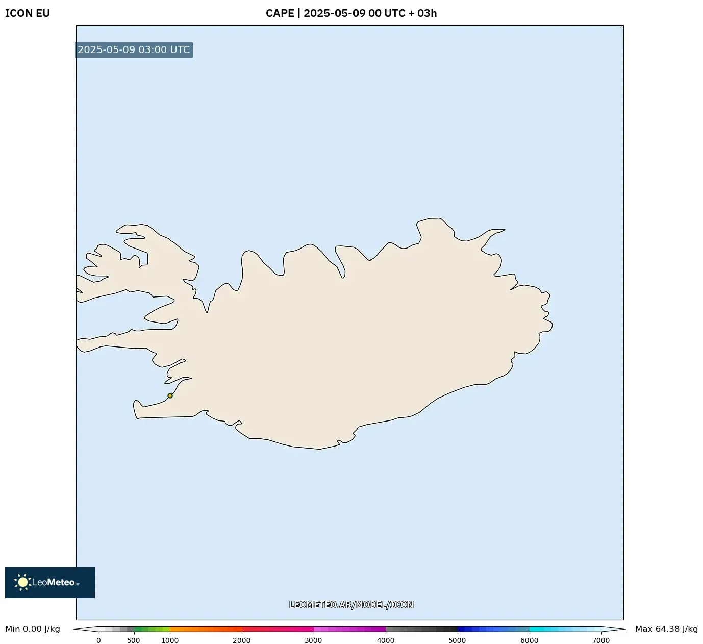 ICON - Islandia, CAPE ICON - Islandia, CAPE
