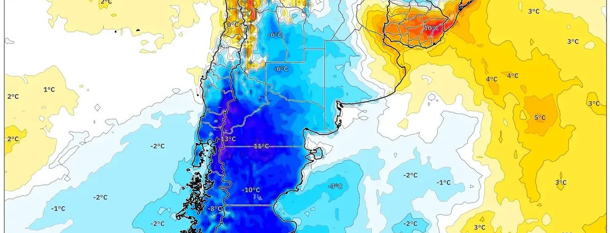 Aumenta la incomodidad por calor con sensación térmica sobre 40°C en el norte; sol y máximas de 31-36°C en el centro del país — mañana, 11 de febrero de 2026