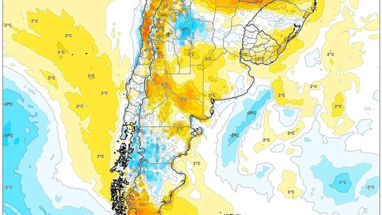 Aumenta la incomodidad por calor en áreas urbanas con máximas entre 30 y 35 °C bajo cielo mayormente soleado — mañana, 16 de febrero de 2026