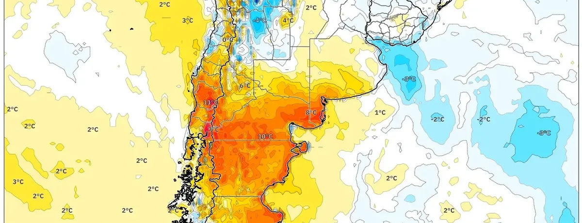 Lluvias aisladas pueden dejar rutas resbaladizas e inundaciones breves; el tiempo cálido y soleado con máximas de hasta 34°C dominará bajo alta presión — Pronóstico para el fin de semana: 20-22 de febrero de 2026