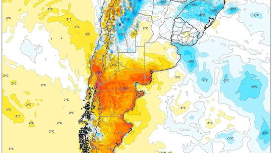 Lluvias aisladas pueden dejar rutas resbaladizas e inundaciones breves; el tiempo cálido y soleado con máximas de hasta 34°C dominará bajo alta presión — Pronóstico para el fin de semana: 20-22 de febrero de 2026
