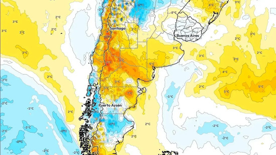 Semana otoñal templada y seca en el centro, con lluvias en el noroeste y vientos frescos en el sur — Próxima semana: 13-19 de abril de 2026