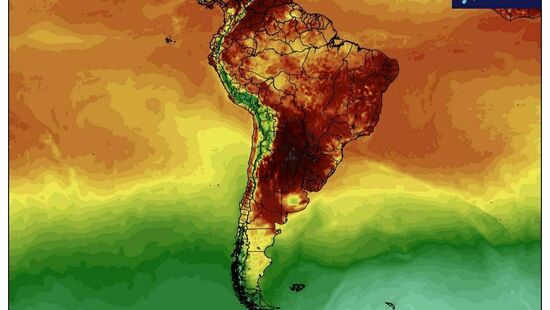 Fenómenos atmosféricos extraordinarios o un cielo tranquilo? Descubrí el pronóstico para el 14 de febrero de 2025