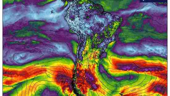 2 de marzo de 2025: ¿Grandes inundaciones en Buenos Aires? ¡Los últimos análisis meteorológicos revelan datos sorprendentes!