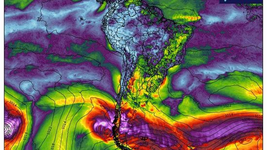 Impacto climático en Argentina hoy (4 de marzo de 2025) ¿Te sorprenderá una tormenta inesperada?