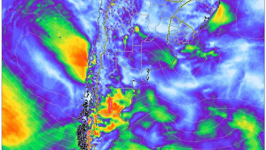 De la Calor de Buenos Aires a la Furia de la Patagonia — El Clima del 6 de Diciembre de 2025 Será un Viaje