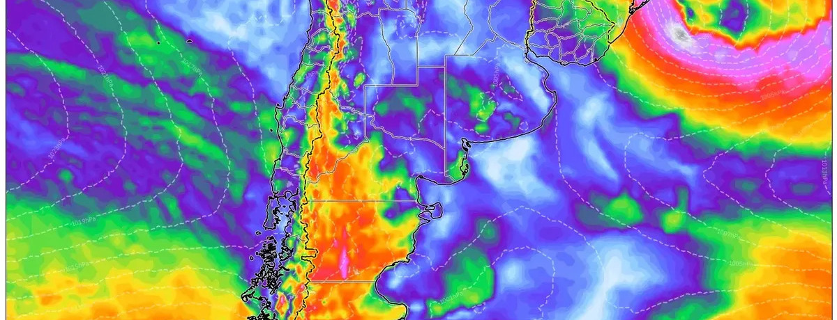 Vientos de 140 km/h Azotan – Tormenta Extrema Golpea el 10 Dic 2025 con Fuertes Lluvias y Nieve