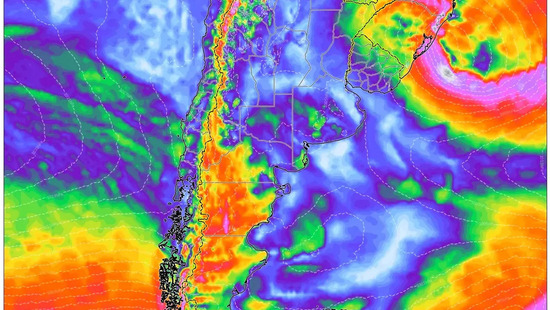 Vientos de 140 km/h Azotan – Tormenta Extrema Golpea el 10 Dic 2025 con Fuertes Lluvias y Nieve