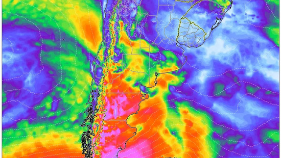 Abrasador calor de 37 °C en Nochebuena — Pronóstico del tiempo para el 24 de diciembre de 2025, alertas de lluvia y nieve