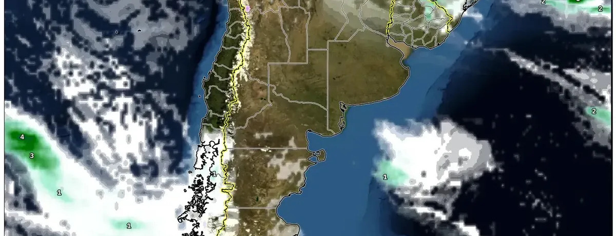 ¡Ola de calor en Navidad! El pronóstico anticipa abrasadores 32°C y tormentas severas con 70 mm de lluvia el 25 de diciembre de 2025