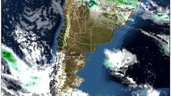 ¡Ola de calor en Navidad! El pronóstico anticipa abrasadores 32°C y tormentas severas con 70 mm de lluvia el 25 de diciembre de 2025