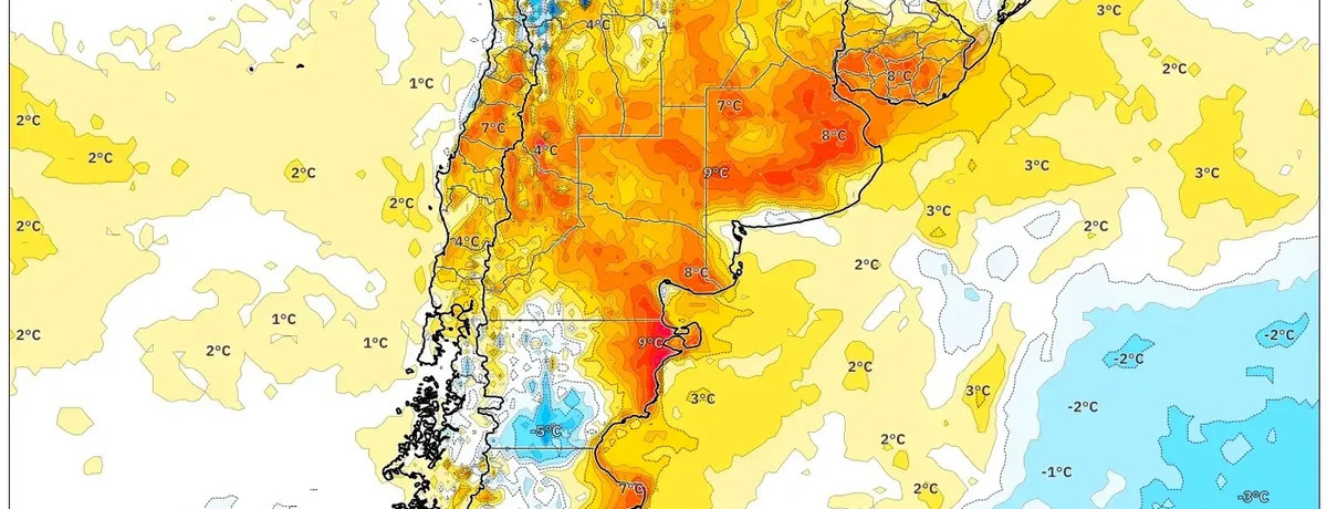 El país se asa bajo un calor seco el 30 de diciembre de 2025 – Temperaturas abrasadoras en el norte y chaparrones aislados en algunas zonas