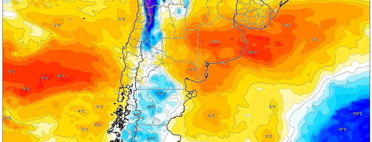 Ola de calor extrema azota Argentina en Año Nuevo, 31 de diciembre de 2025 – Récords de temperatura y tormentas en el noroeste