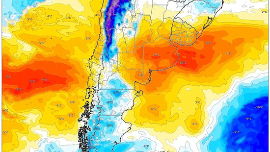 Ola de calor extrema azota Argentina en Año Nuevo, 31 de diciembre de 2025 – Récords de temperatura y tormentas en el noroeste