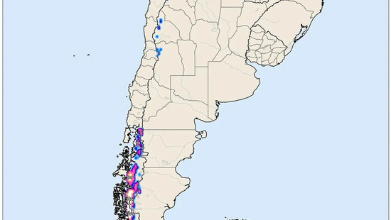 Argentina se asa en una intensa ola de calor el 2 de enero de 2026 – Centro abrasador, costas más frescas y lluvias aisladas