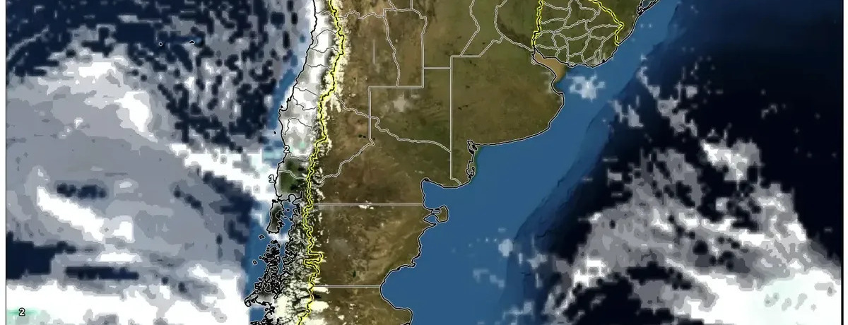 Calor Abrasador Afecta el Centro y Norte de Argentina el 5 de Enero de 2026 – Vientos Ráfagosos y Lluvias Aisladas en el Sur