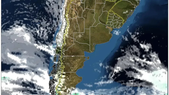 Calor Abrasador Afecta el Centro y Norte de Argentina el 5 de Enero de 2026 – Vientos Ráfagosos y Lluvias Aisladas en el Sur