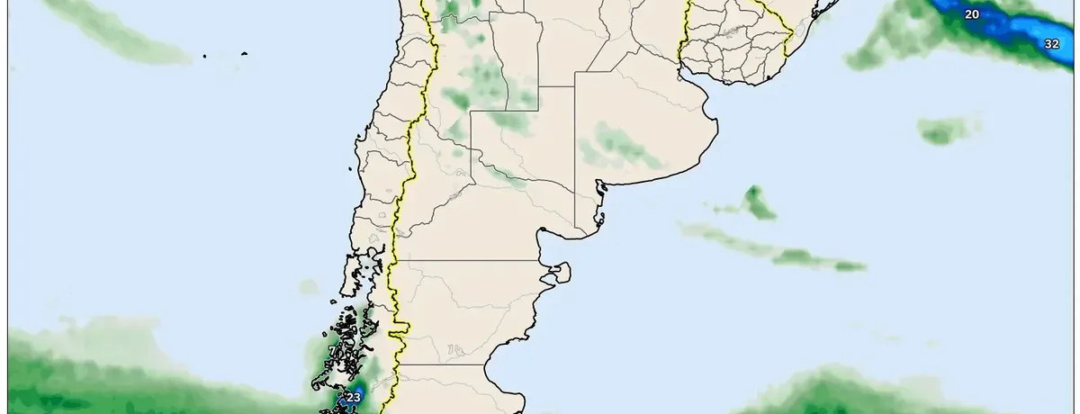 13 de enero de 2026 – Calor Extremo: temperaturas de hasta 39 °C con tormentas en el sur – ¡Impactante contraste!