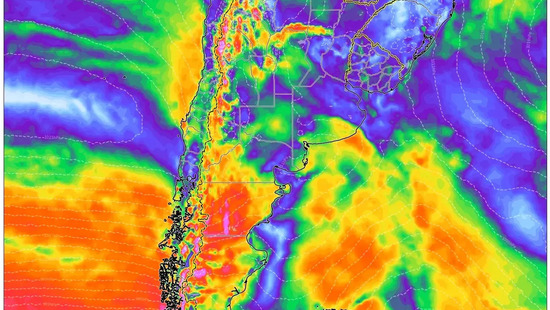15 de enero de 2026 – Ola de calor extrema: temperaturas de hasta 38 °C con tormentas en el sur – ¡contraste extremo!