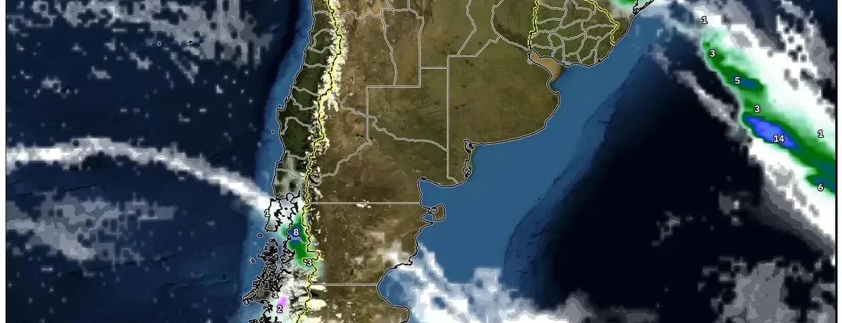 16 de enero de 2026 – Intensidad de la ola de calor: temperaturas en ascenso hasta 33°C con lluvias en el sur – ¡Alerta por contraste climático!