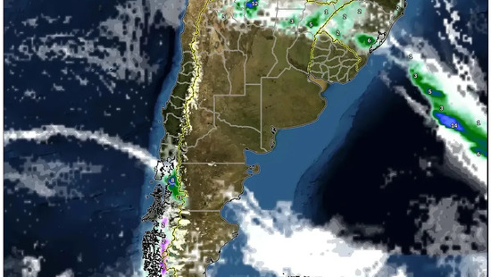 16 de enero de 2026 – Intensidad de la ola de calor: temperaturas en ascenso hasta 33°C con lluvias en el sur – ¡Alerta por contraste climático!