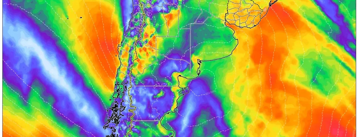 18 de enero de 2026 – Ola de calor extrema: temperaturas hasta 34 °C con tormentas en el sur – ¡contraste intenso!