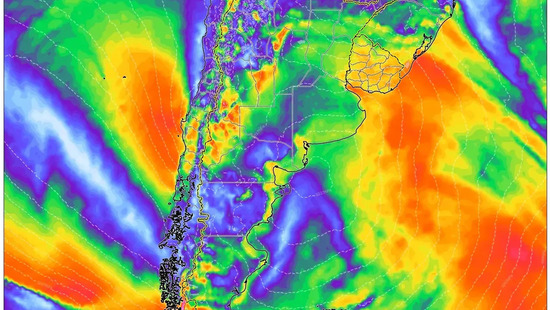 18 de enero de 2026 – Ola de calor extrema: temperaturas hasta 34 °C con tormentas en el sur – ¡contraste intenso!