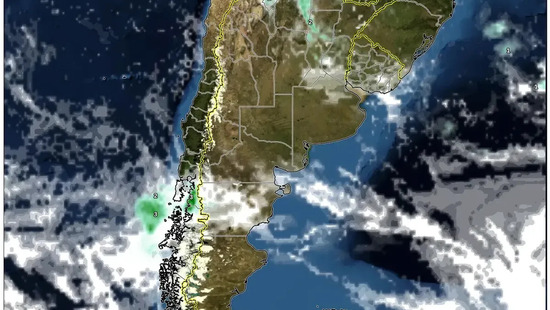 28 de enero de 2026 – Repunte de la ola de calor: Rosario alcanza los 37°C mientras Salta recibe 23 mm de lluvia