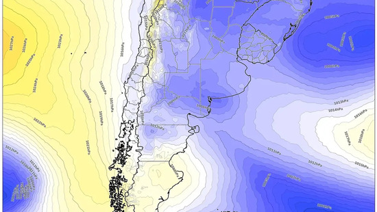 1 de febrero de 2026 Ola de Calor Abrasadora: Fuego de 40°C en Rosario y Fuertes Lluvias en Mendoza