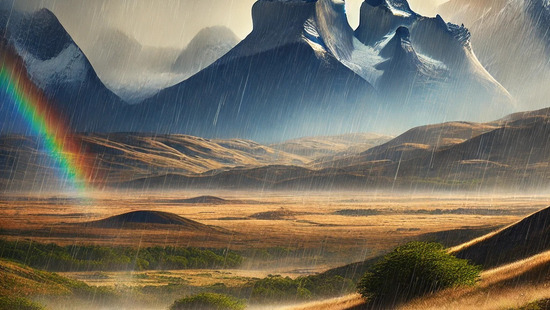 ¿El clima de hoy en Argentina pondrá a prueba el equilibrio del planeta? (10.02.2025)