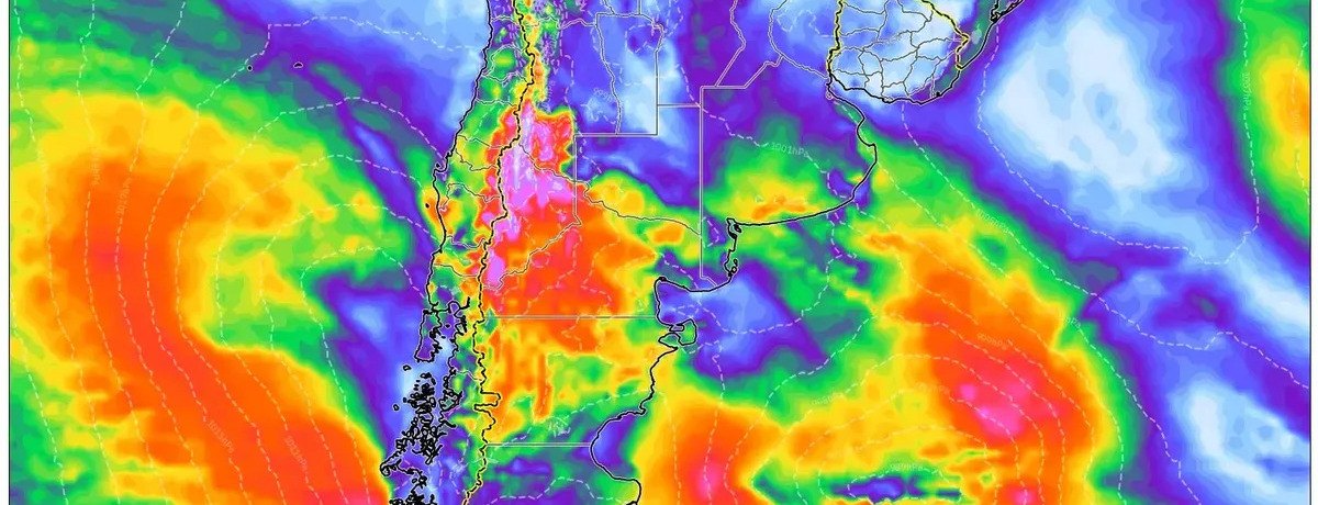 2 de febrero de 2026 Ola de calor abrasadora: ¡El centro de Argentina se asa con 41°C en Rosario!