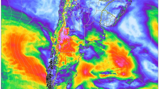2 de febrero de 2026 Ola de calor abrasadora: ¡El centro de Argentina se asa con 41°C en Rosario!