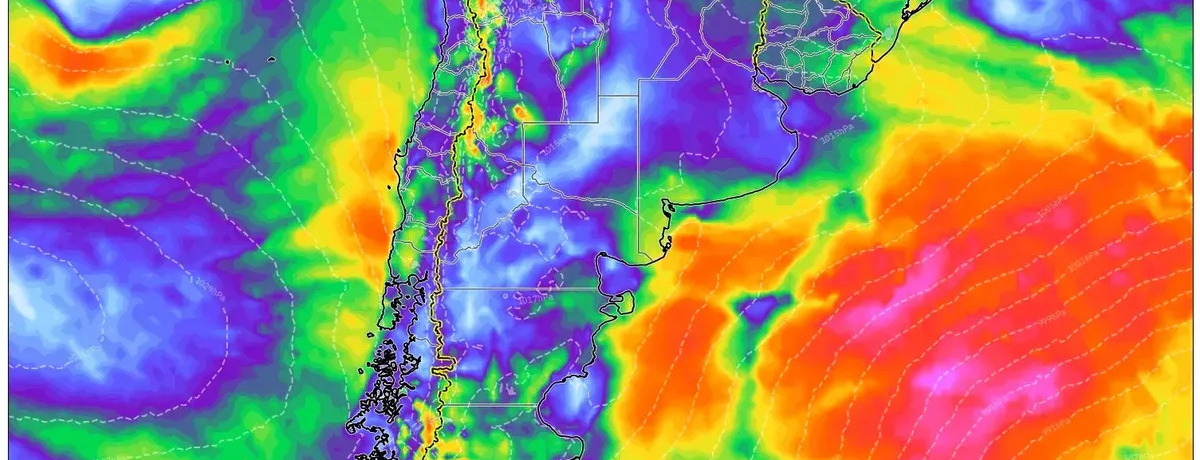 ¡No hagas planes para el fin de semana sin leer esto! 6 al 8 de febrero de 2026 De lluvias en el norte a calor sofocante en el centro: ¡las máximas trepan a 35 °C bajo cielos despejados!