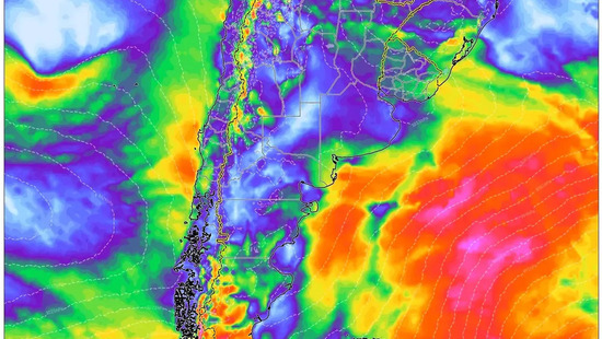 ¡No hagas planes para el fin de semana sin leer esto! 6 al 8 de febrero de 2026 De lluvias en el norte a calor sofocante en el centro: ¡las máximas trepan a 35 °C bajo cielos despejados!
