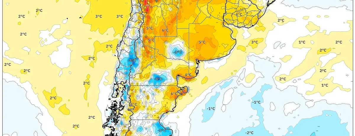 El calor extremo se dispara hasta 40°C y eleva el riesgo de deshidratación en ciudades del centro. Cielos despejados impulsan máximas abrasadoras en las llanuras, con ráfagas costeras de hasta 32 km/h. — Mañana, 8 de febrero de 2026