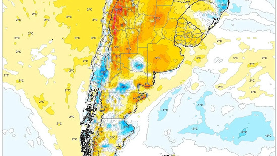 El calor extremo se dispara hasta 40°C y eleva el riesgo de deshidratación en ciudades del centro. Cielos despejados impulsan máximas abrasadoras en las llanuras, con ráfagas costeras de hasta 32 km/h. — Mañana, 8 de febrero de 2026