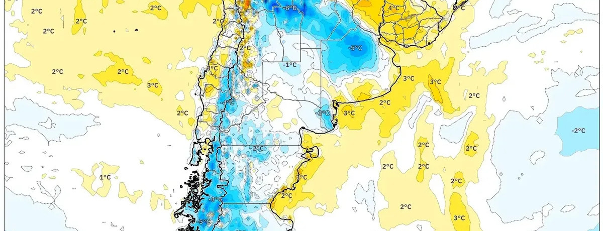 El calor intenso pone en riesgo la salud en el centro del país, con máximas de hasta mediados de 30°C y tiempo estable y cálido — 9 de febrero de 2026