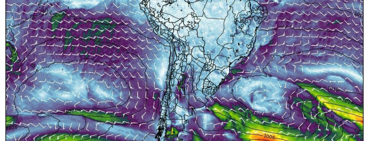 ¡Prepárate para el Clima! Descubre lo que el 19 de Febrero de 2025 tiene reservado para Argentina