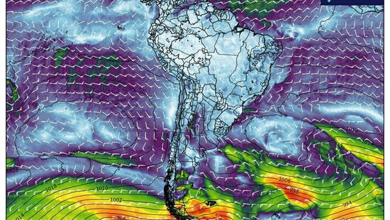 ¡Prepárate para el Clima! Descubre lo que el 19 de Febrero de 2025 tiene reservado para Argentina
