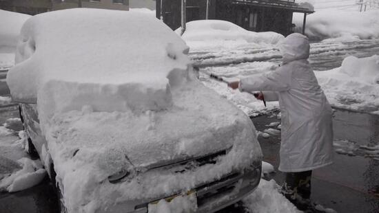 En un día puede caer hasta 70 cm de nieve