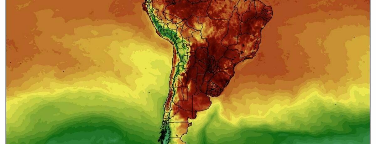 ¡Ráfagas impactantes en el horizonte – 1 de marzo de 2025: ¿el viento alcanzará velocidades récord?