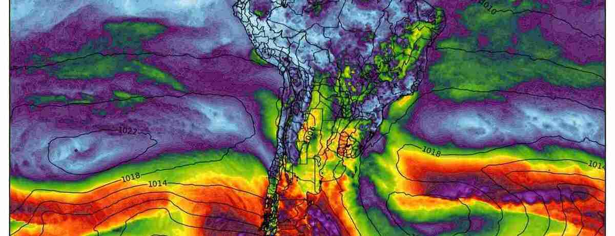 2 de marzo de 2025: ¿Grandes inundaciones en Buenos Aires? ¡Los últimos análisis meteorológicos revelan datos sorprendentes!