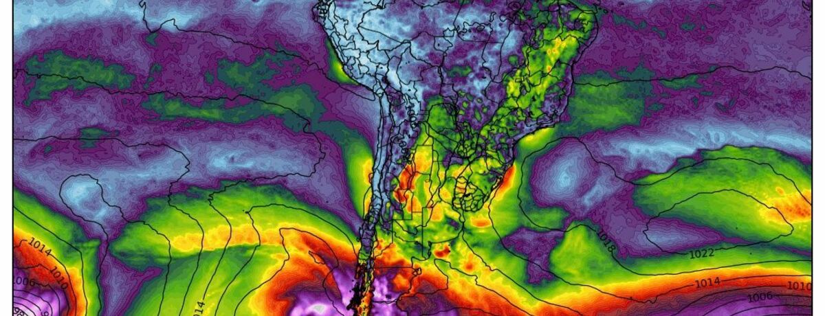 Impacto climático en Argentina hoy (4 de marzo de 2025) ¿Te sorprenderá una tormenta inesperada?