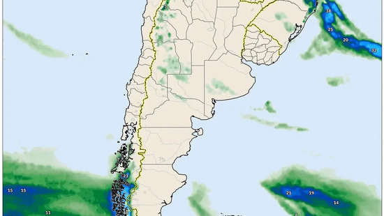 13 de enero de 2026 – Calor Extremo: temperaturas de hasta 39 °C con tormentas en el sur – ¡Impactante contraste!