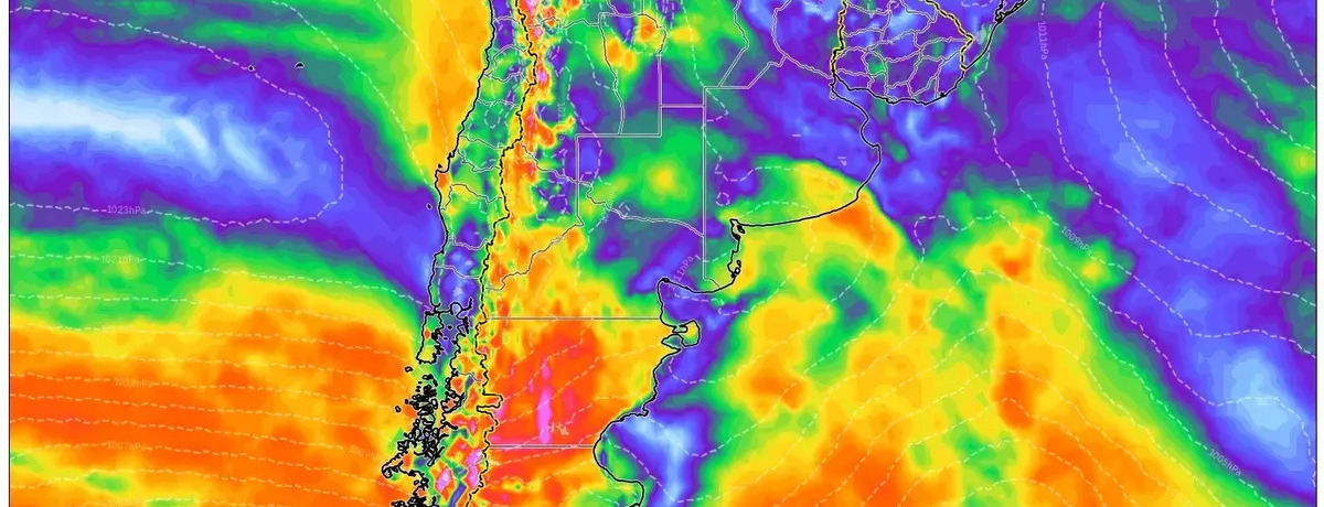 15 de enero de 2026 – Ola de calor extrema: temperaturas de hasta 38 °C con tormentas en el sur – ¡contraste extremo!