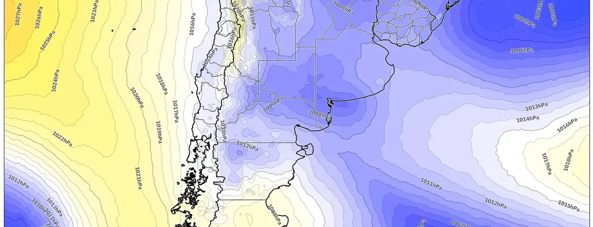 1 de febrero de 2026 Ola de Calor Abrasadora: Fuego de 40°C en Rosario y Fuertes Lluvias en Mendoza