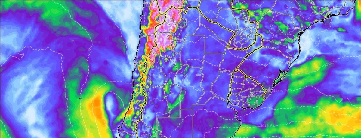 El viento fuerte va a golpear los caminos de montaña. Las ráfagas van a llegar a 92 km/h. La lluvia va a mojar el oeste a mitad de semana.