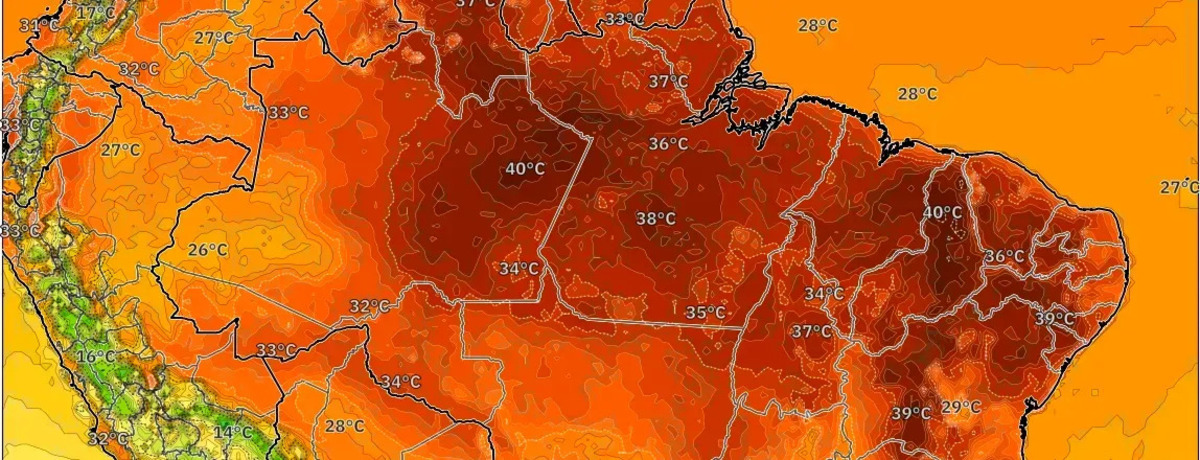 El calor llegará a 37 °C. Nevará en la alta montaña. La semana en Argentina será más cálida.