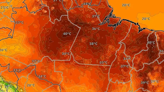 El calor llegará a 37 °C. Nevará en la alta montaña. La semana en Argentina será más cálida.